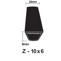 Z14 V Belt