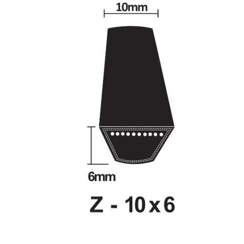 Z21 V Belt