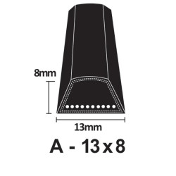 A20 V Belt