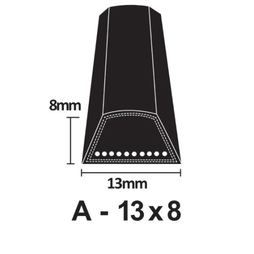 A21 V Belt