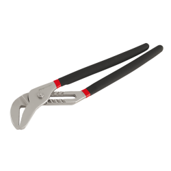 AK9369 - 300mm Water Pump Pliers Ni-Fi Finish