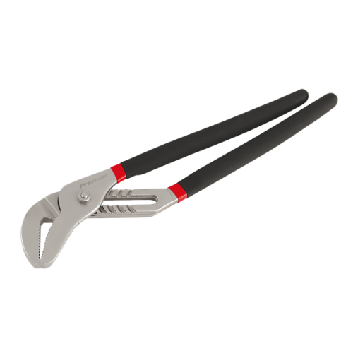 AK9369 - 300mm Water Pump Pliers Ni-Fi Finish