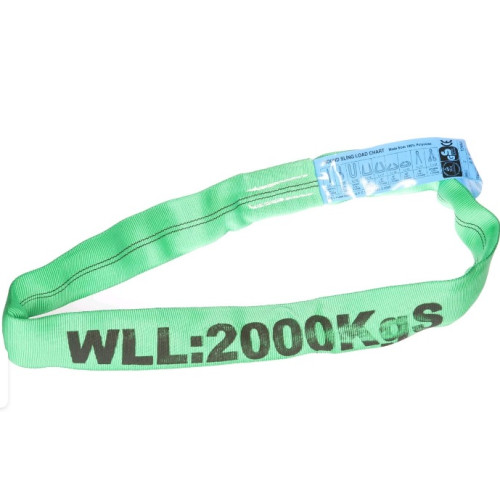 Round Sling 2 Tonne - 3 Metres Round Sling 2 Tonne - 3 Metres