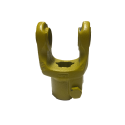 Walterscheid 351004 1-3/8" 6 Spline Clamp Bolt Yoke