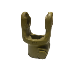 Walterscheid 351804 1-3/4" 6 Spline Clamp Bolt Yoke