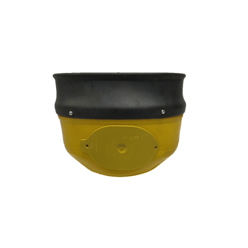 Walterscheid 827600 Guard Cone With Rubber Collar