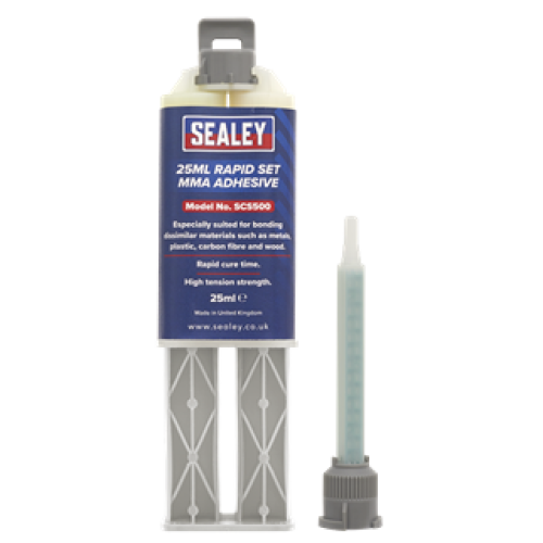 25ml Rapid Set MMA Adhesive - SCS500