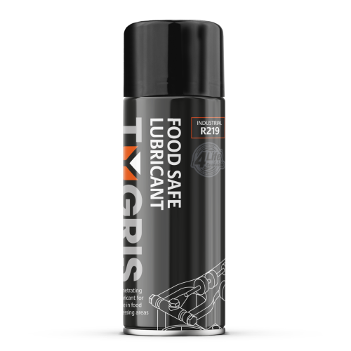 R219 - Tygris Food Safe Lubricant