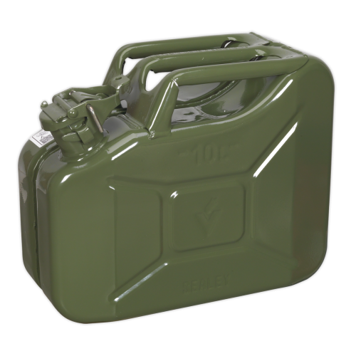 JC10G - 10L Jerry Can - Green