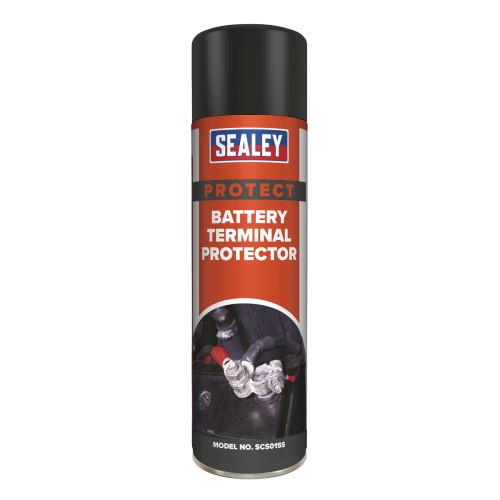 SCS015S - 500ml Battery Terminal Spray SCS015S - 500ml Battery Terminal Spray