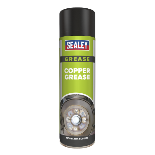 SCS016S - 500ml Copper Grease Lubricant