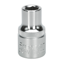 S1210 - 10mm 1/2"Sq Drive WallDrive Socket S1210 - 10mm 1/2"Sq Drive WallDrive Socket