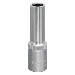 S1211D - 11mm 1/2"Sq Drive WallDrive Socket S1211D - 11mm 1/2"Sq Drive WallDrive Socket