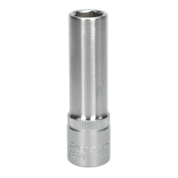 S1213D - 13mm 1/2"Sq Drive WallDrive Socket S1213D - 13mm 1/2"Sq Drive WallDrive Socket