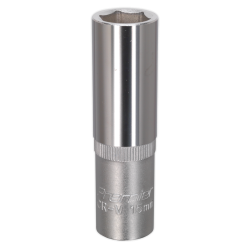 S1215D - 15mm 1/2"Sq Drive WallDrive Socket S1215D - 15mm 1/2"Sq Drive WallDrive Socket