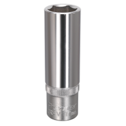 S1217D - 17mm 1/2"Sq Drive WallDrive Socket S1217D - 17mm 1/2"Sq Drive WallDrive Socket