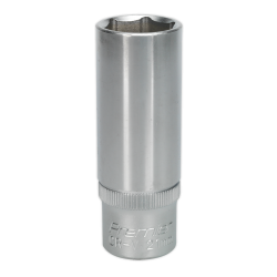 S1221D - 21mm 1/2"Sq Drive WallDrive Socket S1221D - 21mm 1/2"Sq Drive WallDrive Socket