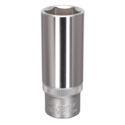 S1222D - 22mm 1/2"Sq Drive WallDrive Socket S1222D - 22mm 1/2"Sq Drive WallDrive Socket