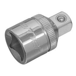 S12F-38M -  Adaptor 1/2"Sq Drive Female to 3/8"Sq Drive Male