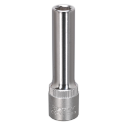S3808D - 8mm 3/8"Sq Drive WallDrive Socket