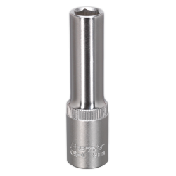 S3809D - 9mm 3/8"Sq Drive WallDrive Socket