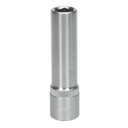 S3810D - 10mm 3/8"Sq Drive WallDrive Socket