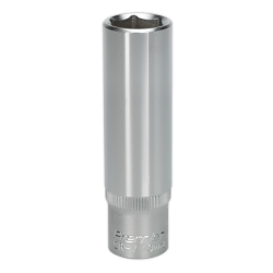 S3813D - 13mm 3/8"Sq Drive WallDrive Socket