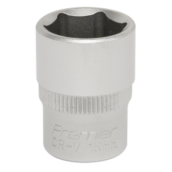 S3815 - 15mm 3/8"Sq Drive WallDrive Socket