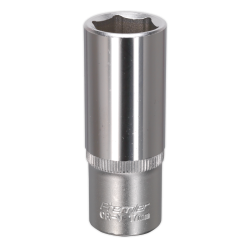 S3817D - 17mm 3/8"Sq Drive WallDrive Socket