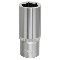 S3818D - 18mm 3/8"Sq Drive WallDrive Socket