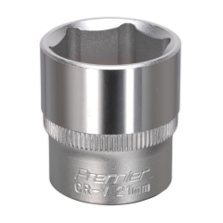 S3821 - 21mm 3/8"Sq Drive WallDrive Socket