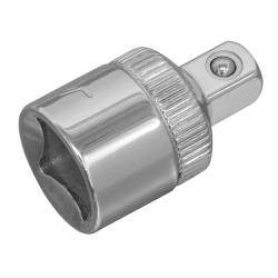 S38F-14M - Adaptor 3/8"Sq Drive Female to 1/4"Sq Drive Male
