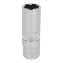 S38SP10 - 16mm 3/8"Sq Drive Spark Plug Socket
