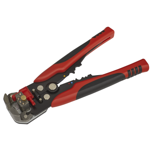 AK2255 - Heavy-Duty Automatic Wire Stripping Tool AK2255 - Heavy-Duty Automatic Wire Stripping Tool