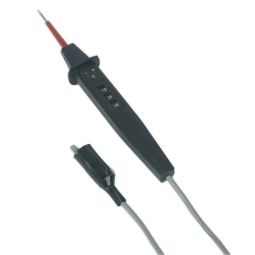 AK407 - 6/12/24/48V LED Circuit Tester