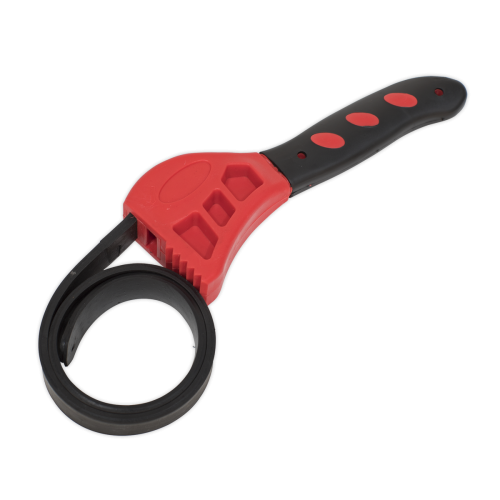 AK6407 - 150mm Strap Wrench AK6407 - 150mm Strap Wrench
