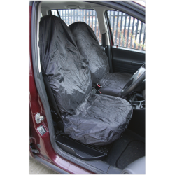 CSC5 - 2pc Lightweight Front Seat Protector Set