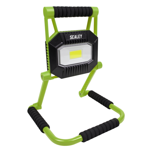 LEDFL20W - 20W COB LED Rechargeable Portable Floodlight - Fold Flat