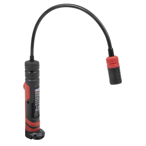 LEDFLEXPT - 3W SMD LED Flexi Rechargeable Magnetic Pick-Up Tool Light