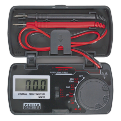 MM18 - Pocket Multimeter