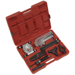 PS982 - 25pc Hydraulic Puller Set