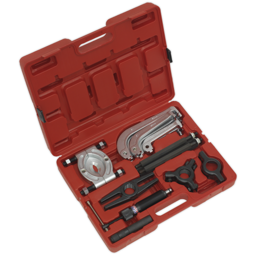 PS982 - 25pc Hydraulic Puller Set