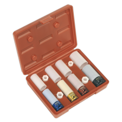 SX030 -  4pc 1/2"Sq Drive Alloy Wheel Impact Socket Set