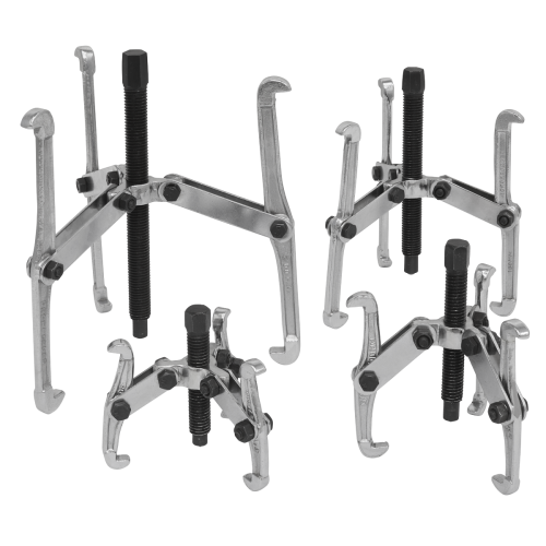VS95 - 4pc Triple Leg Gear Reversible Puller Set