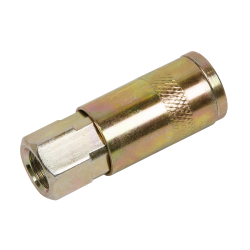 ACX13 - Coupling Body Female 1/4"BSP Single