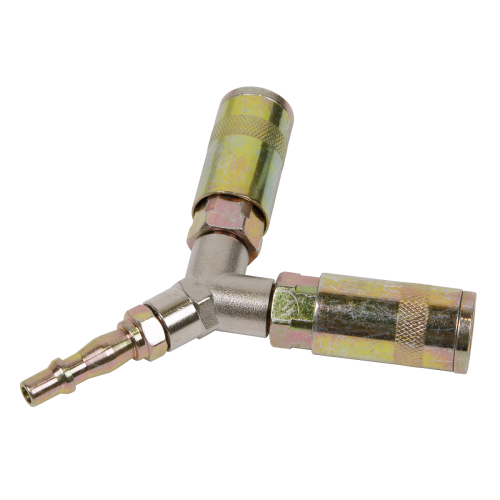 ACX55 - Twin Coupling - Y-Adaptor