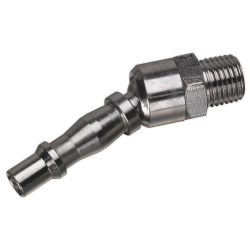 ACX90 - 1/4"BSPT Swivel Screwed Male Adaptor