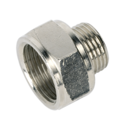 SA1/1234 - Adaptor 1/2"BSPT Male to 3/4"BSP Female