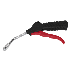 SA9131 - 100mm Air Blow Gun with 1/4"BSP Air Inlet & Safety Nozzle