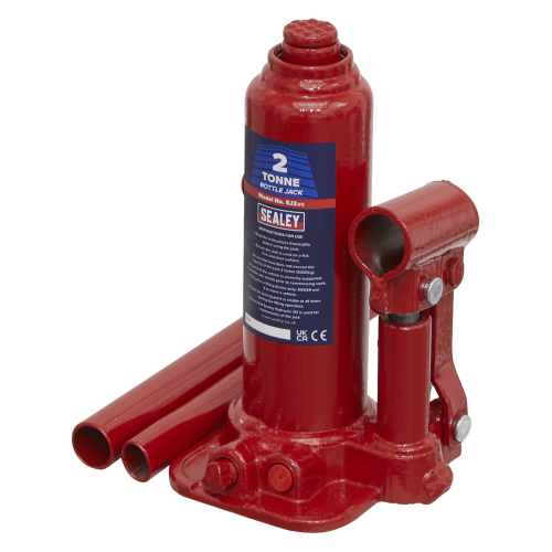 SJ2 - 2 tonne Bottle Jack